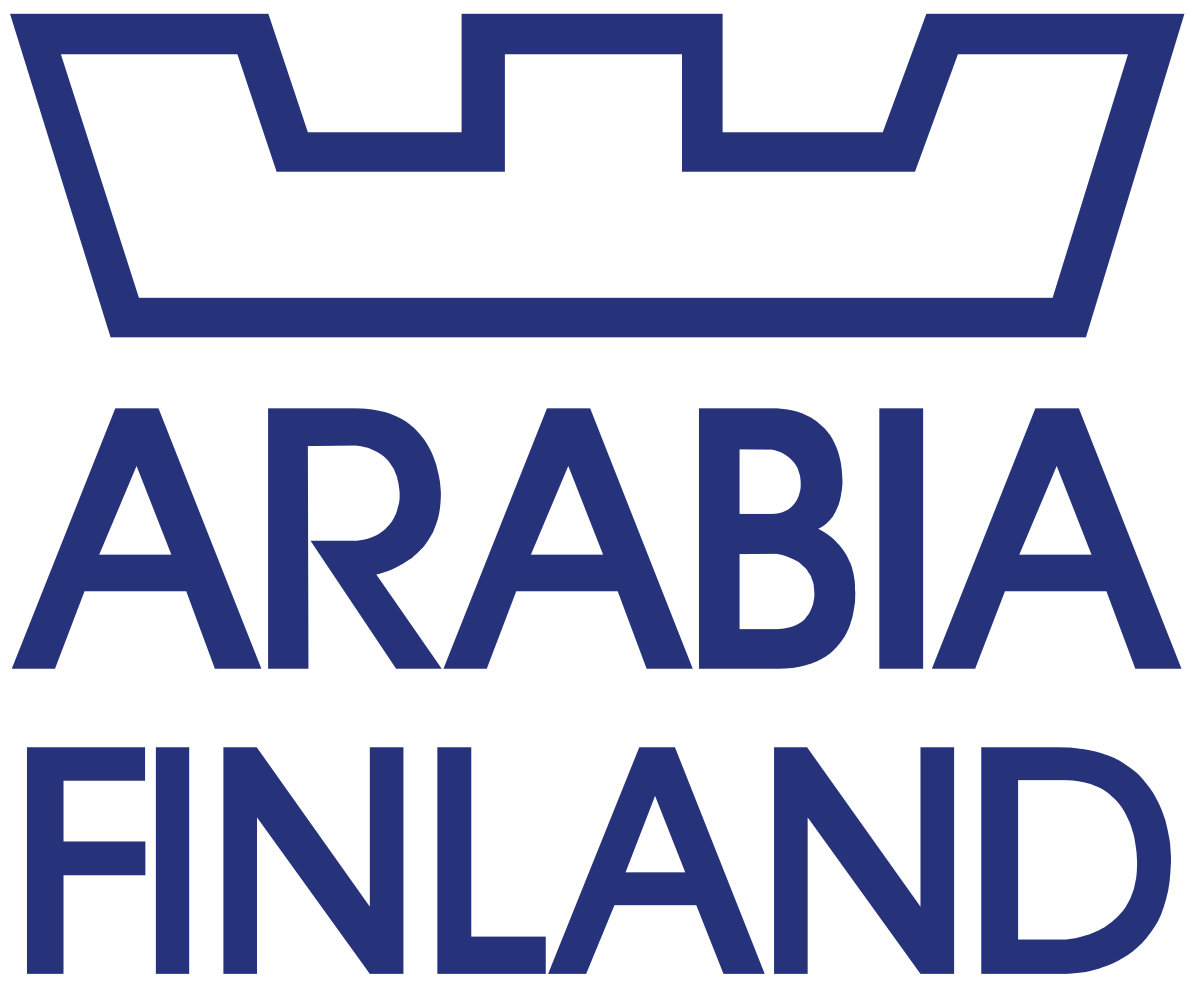 ARABIA アラビア Lappalainen ラッパライネン ソルト＆ペッパー
