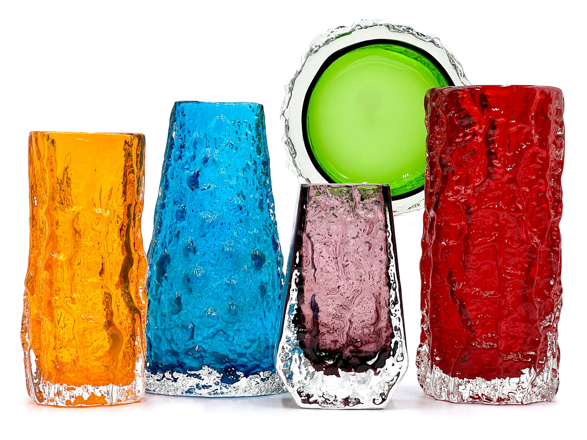 ビンテージWhite Friars GLASS(‘55年Willam Wils. Whitefriars (England) – That Retro Piece