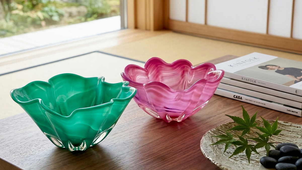 Iwatsu Glass (Japan) – That Retro Piece