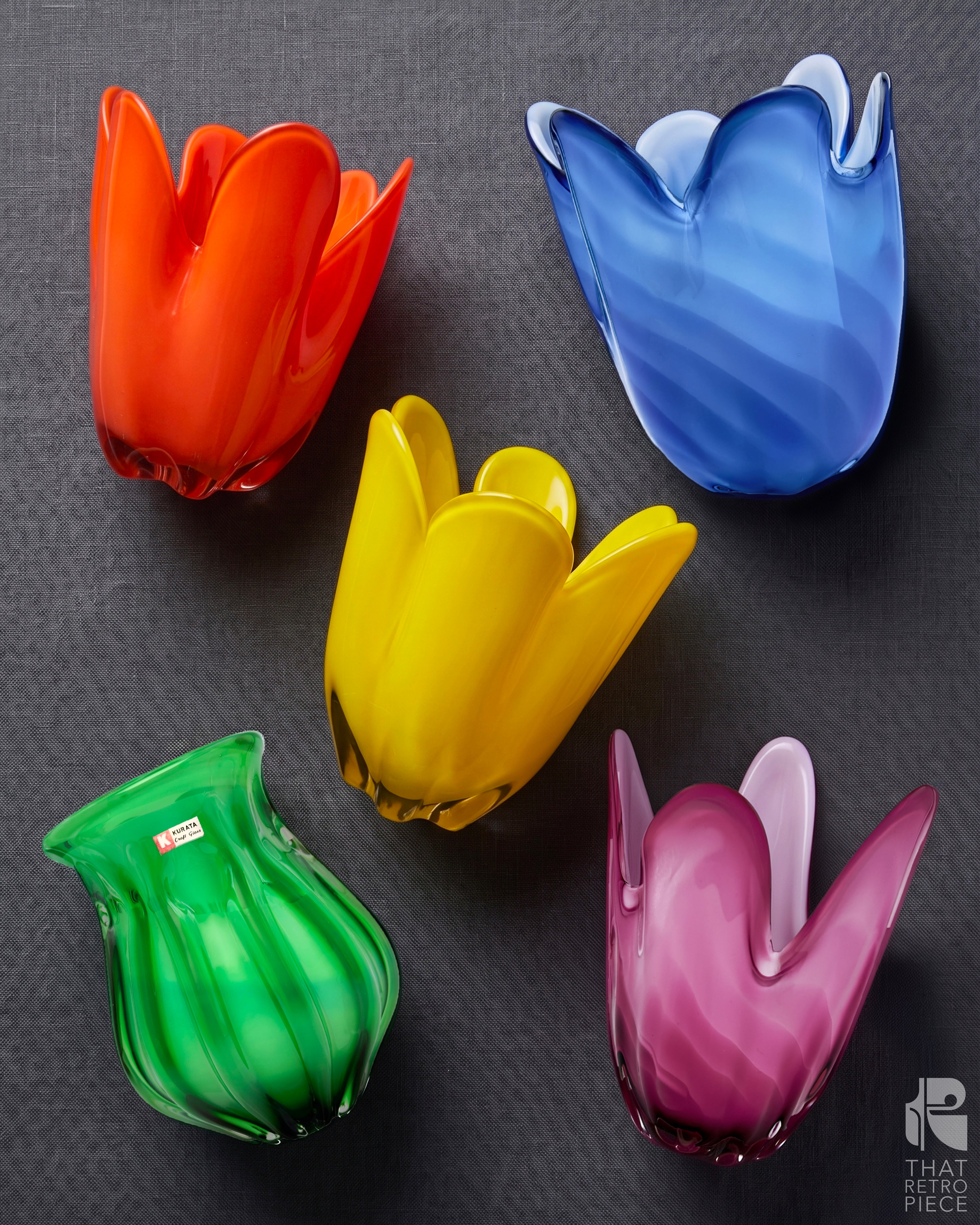 Vintage Japanese Glass – Retro Art Glass from Japan | That Retro Piece