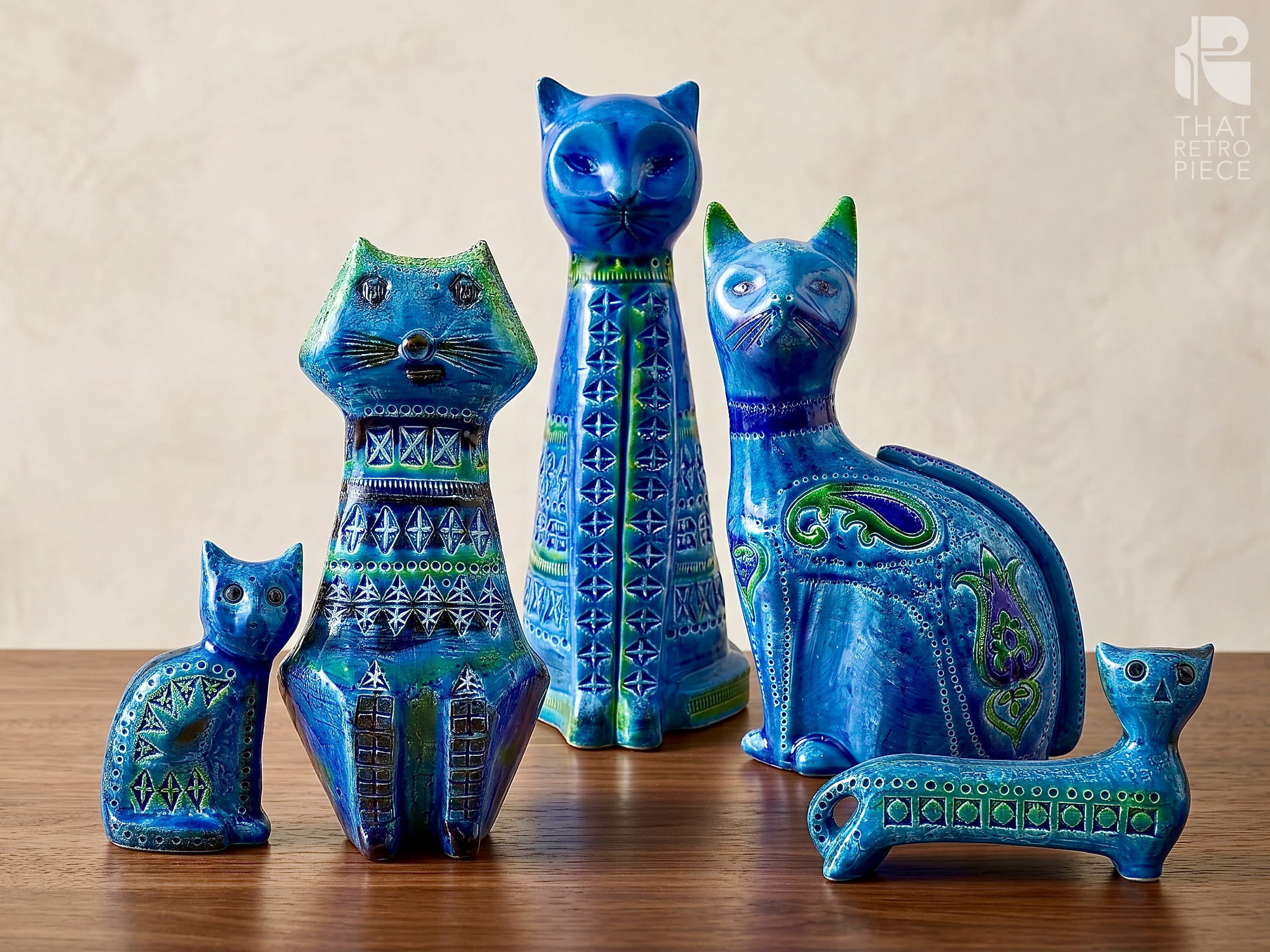 Bitossi Ceramics Italy – Vintage Pieces | That Retro Piece