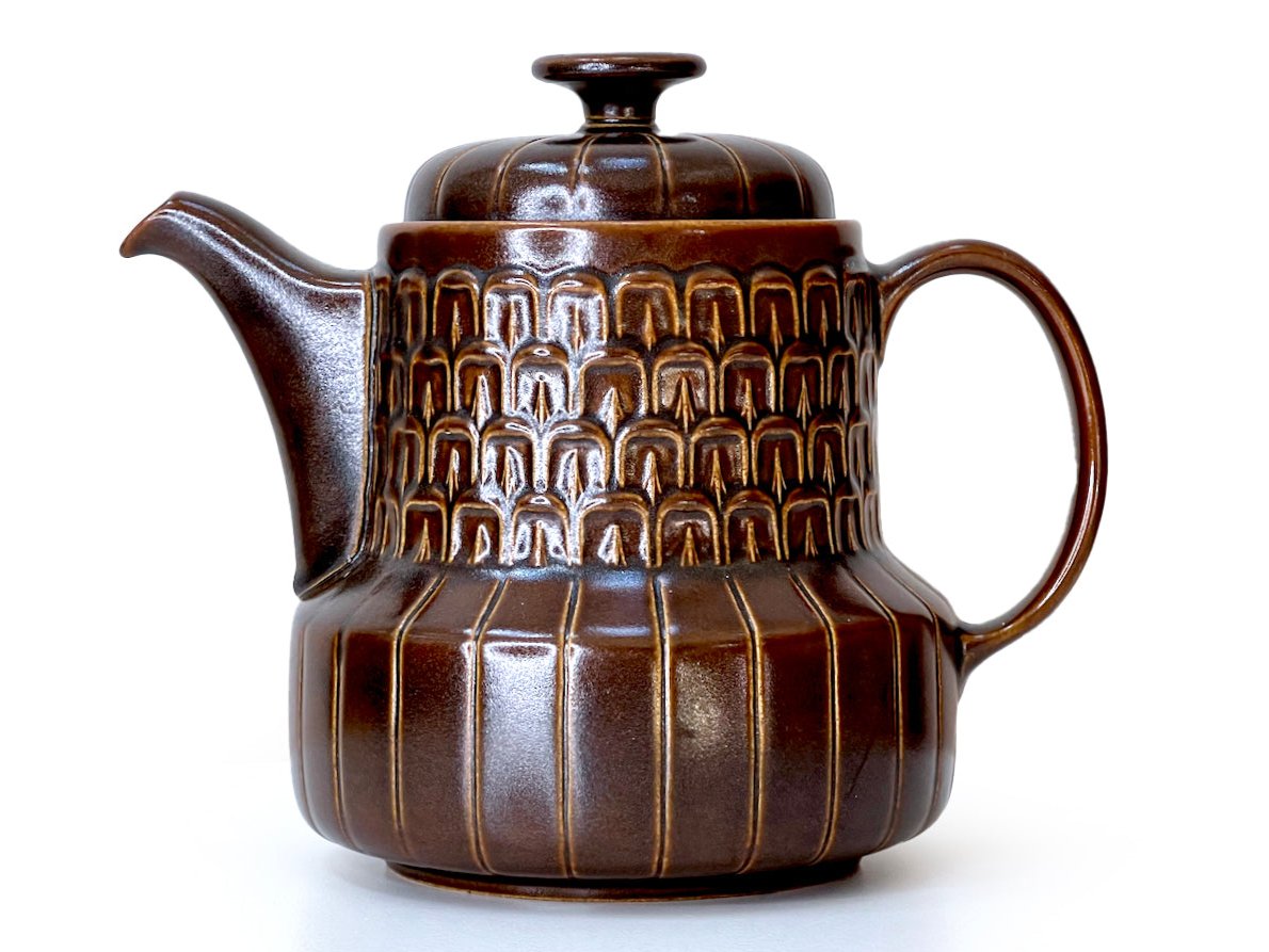 Wedgwood (England) 'Pennine' Teapot That Retro Piece