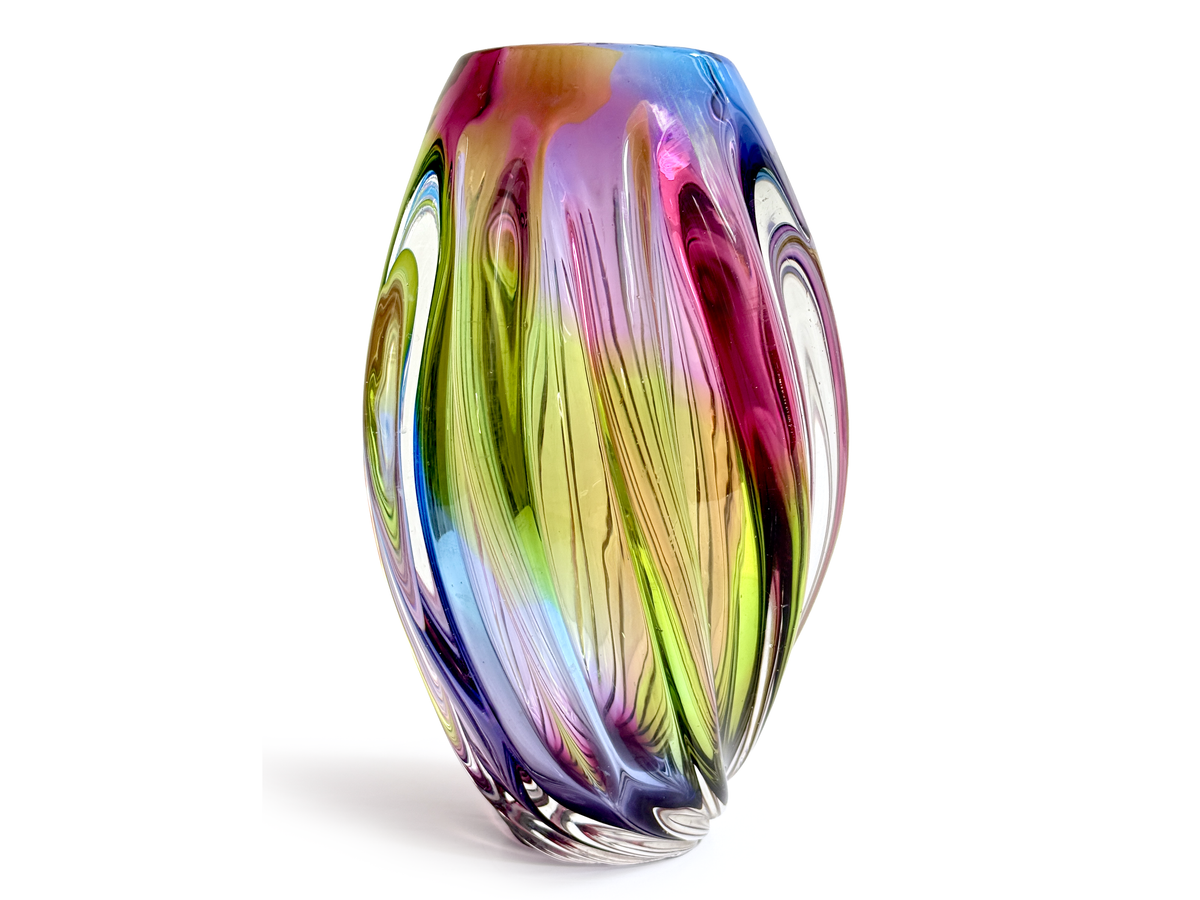 Iwatsu Glass (Japan) from their ArtGlass range | Art Glass