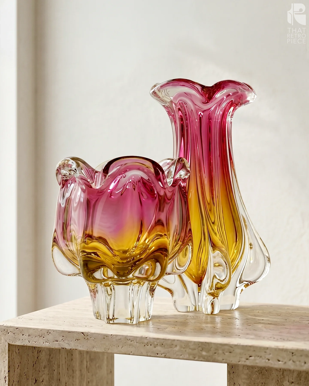 Chřibská Glassworks (Czechoslovakia)