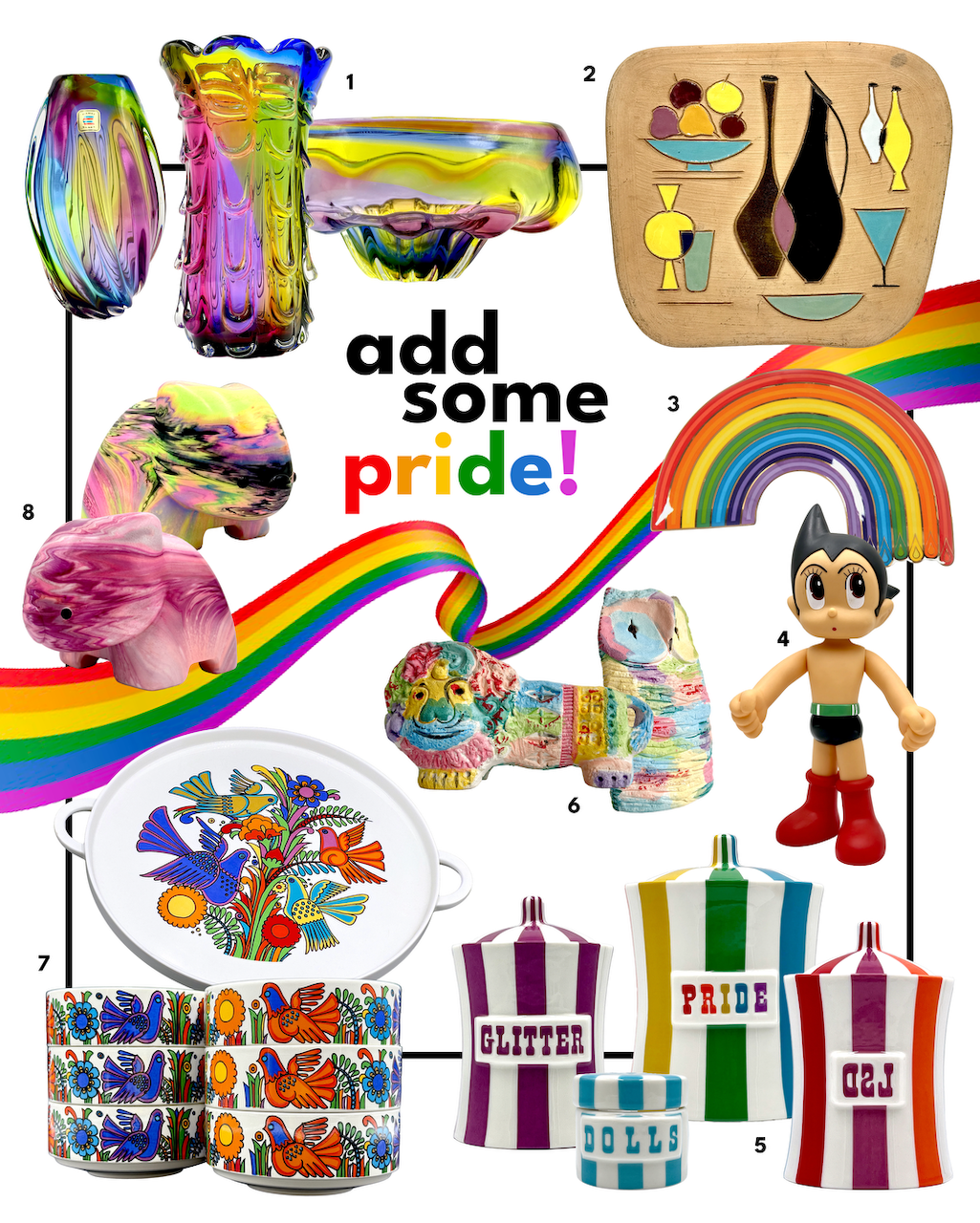 TRP Pride Collection | 🏳️‍🌈 Add some PRIDE!