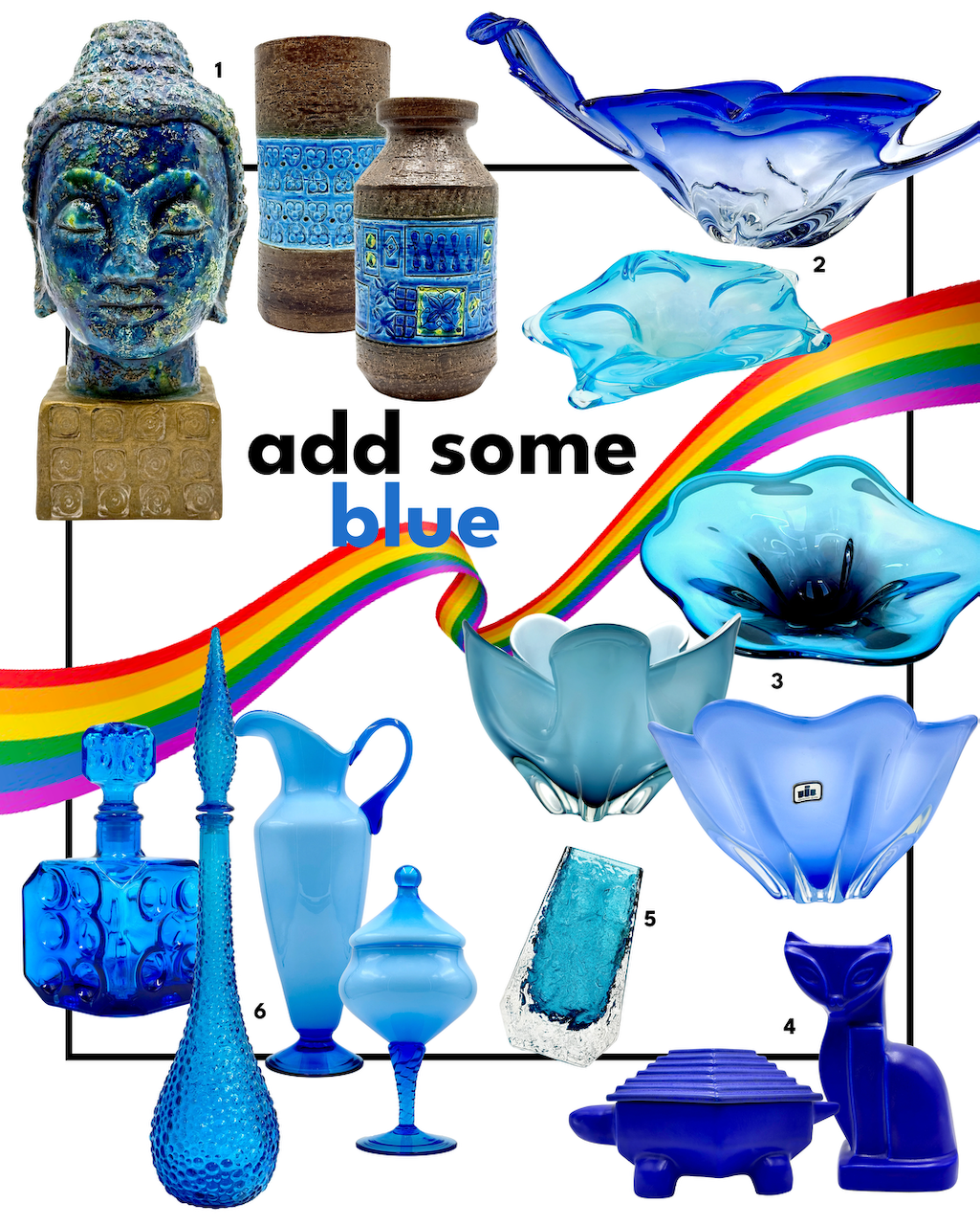 TRP Pride Collection | 💙 Add some BLUE