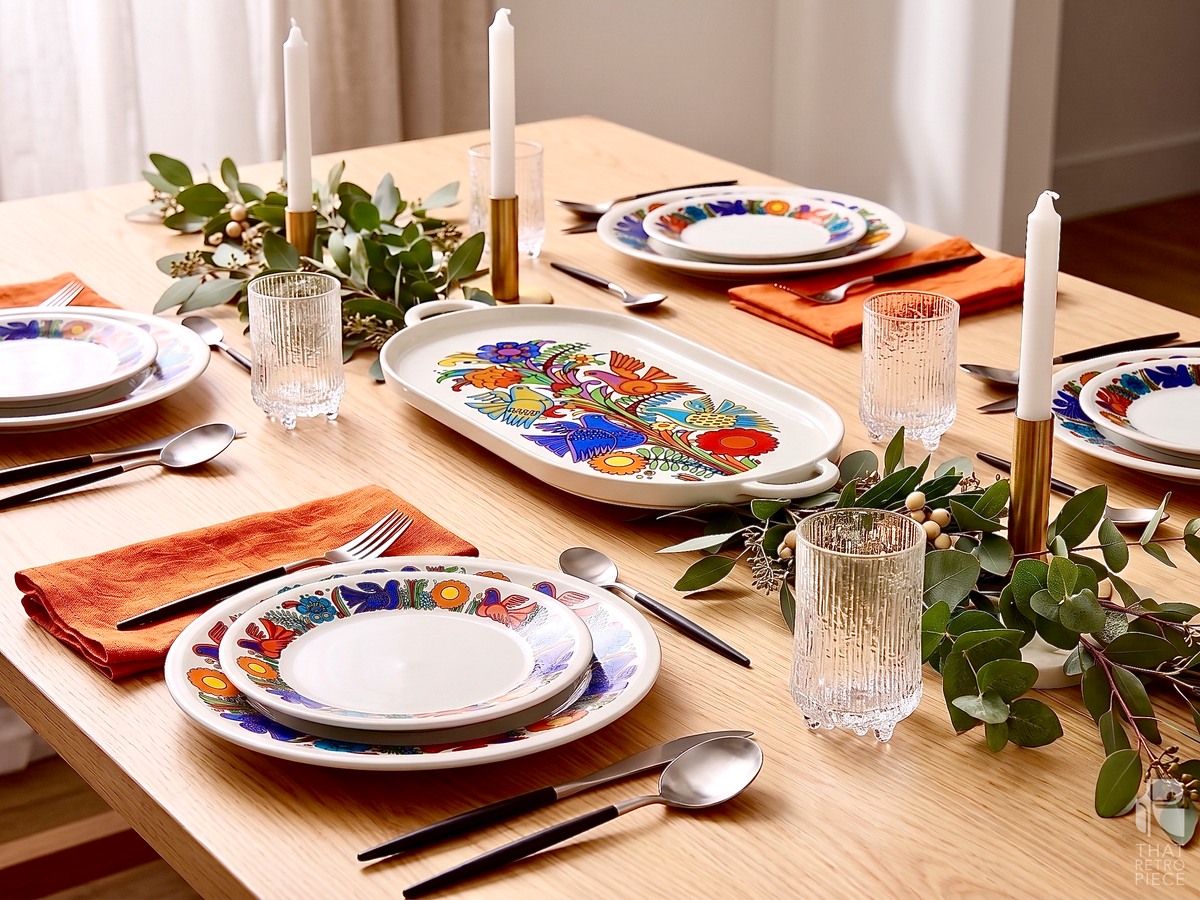 Villeroy & Boch (Luxembourg) 'Acapulco'