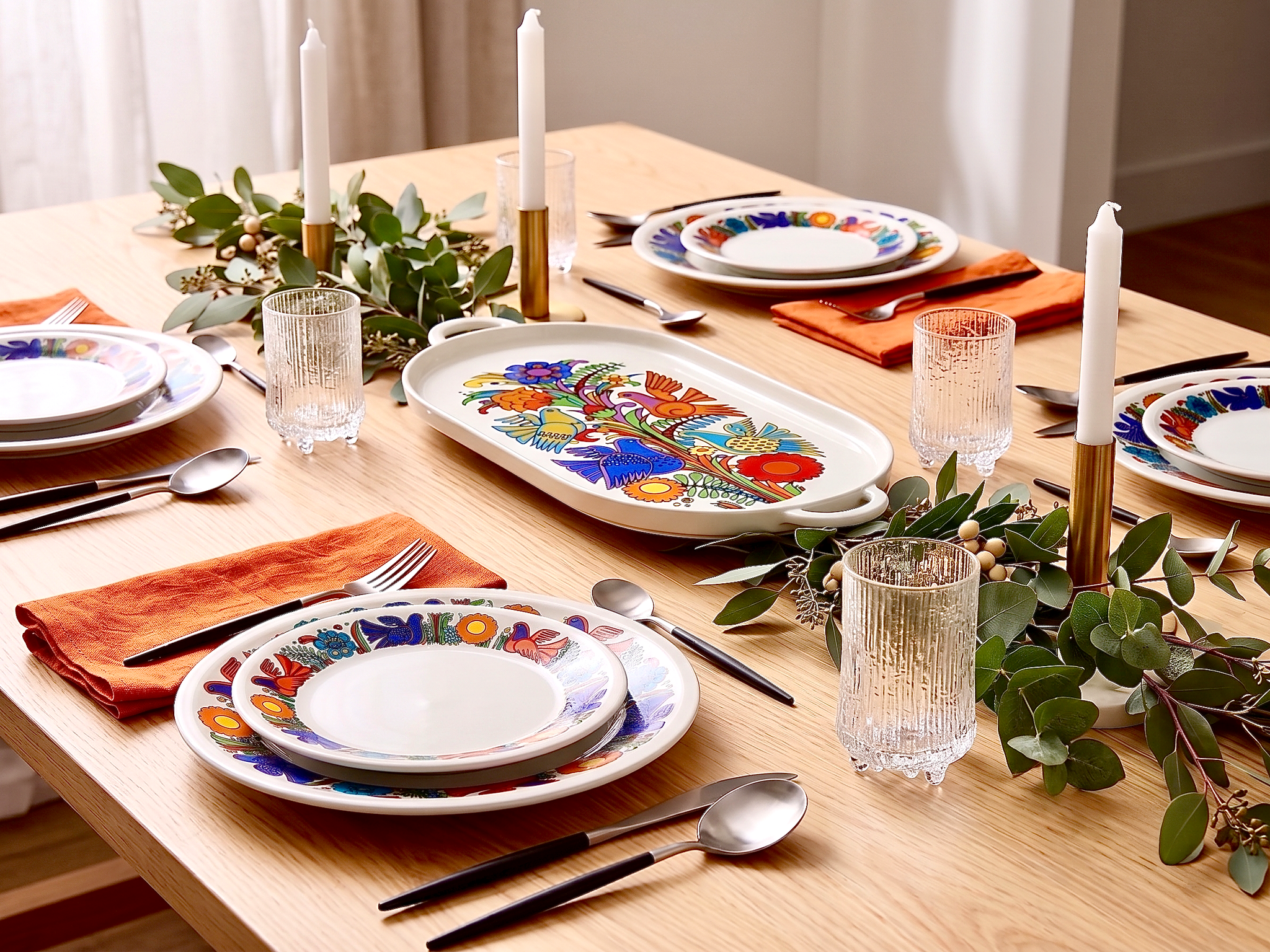 Villeroy & Boch (Luxembourg) 'Acapulco' – That Retro Piece Villeroy & Boch (Luxembourg) 'Acapulco' – That Retro Piece