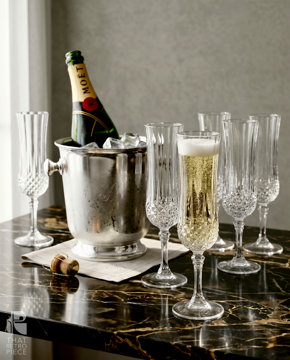 Champagne Glasses