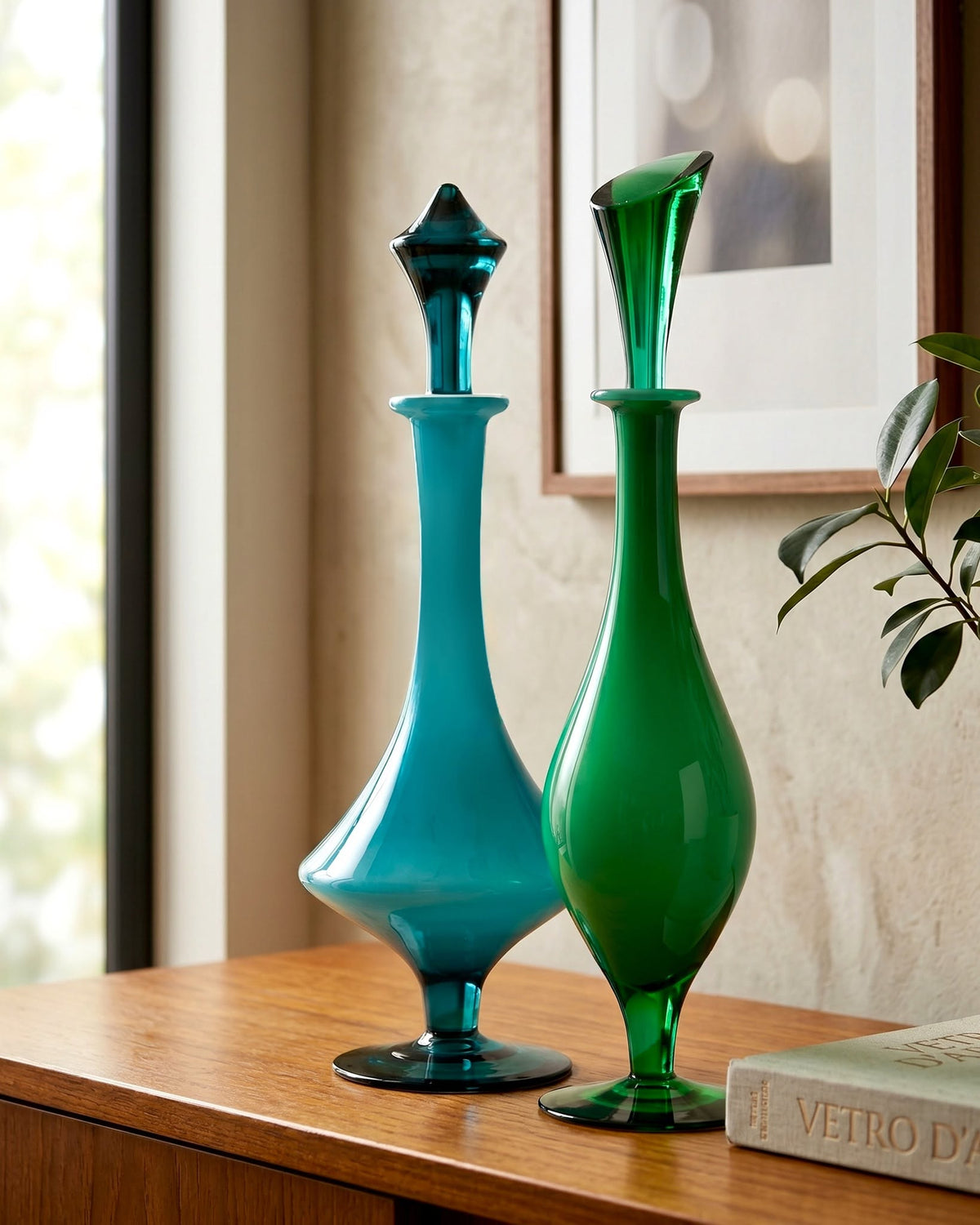 Glass | Portugese/Spanish