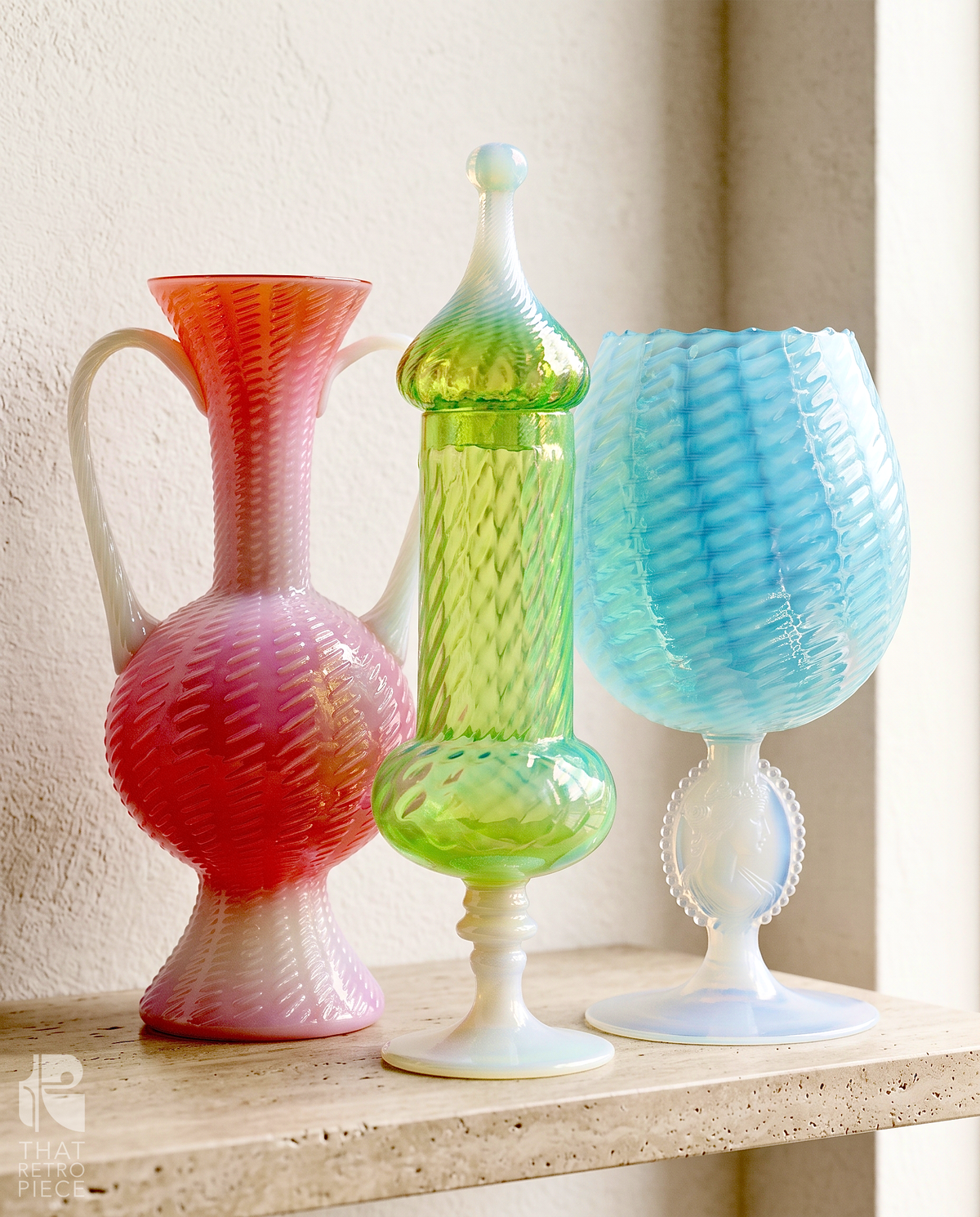 STELVIA Glass (Empoli, Italy)