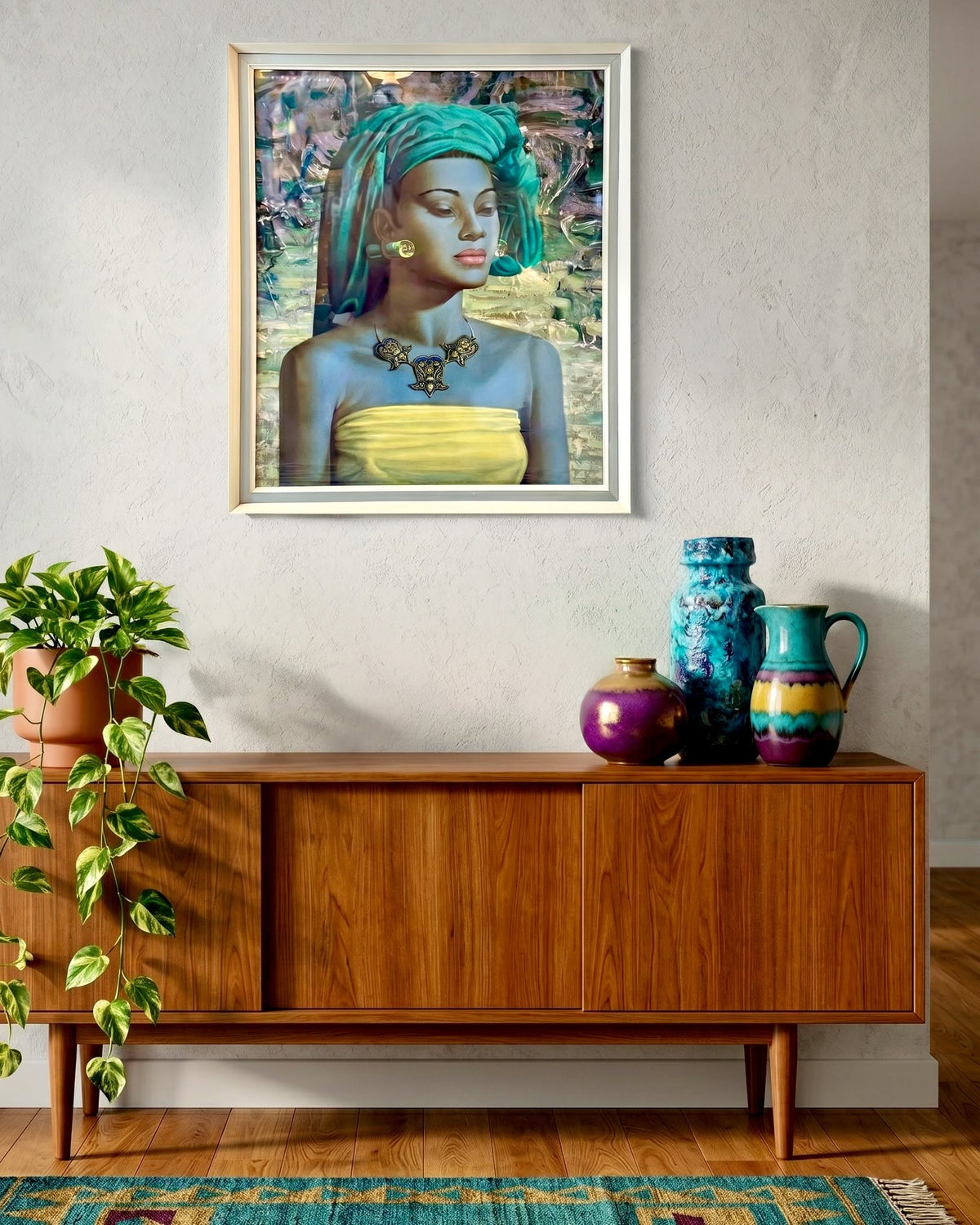 Framed Prints
