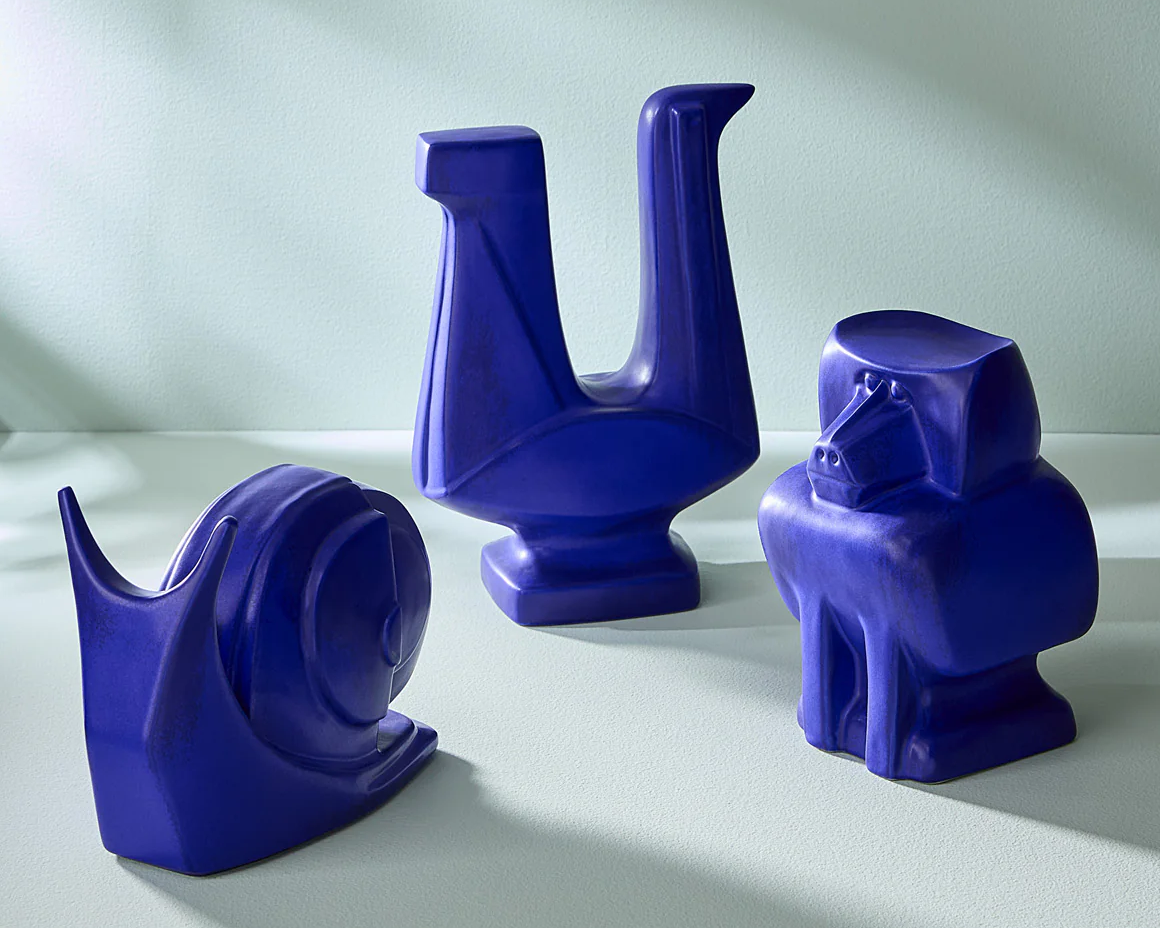 Jonathan Adler (USA) 'Menagerie' 10" Gorille