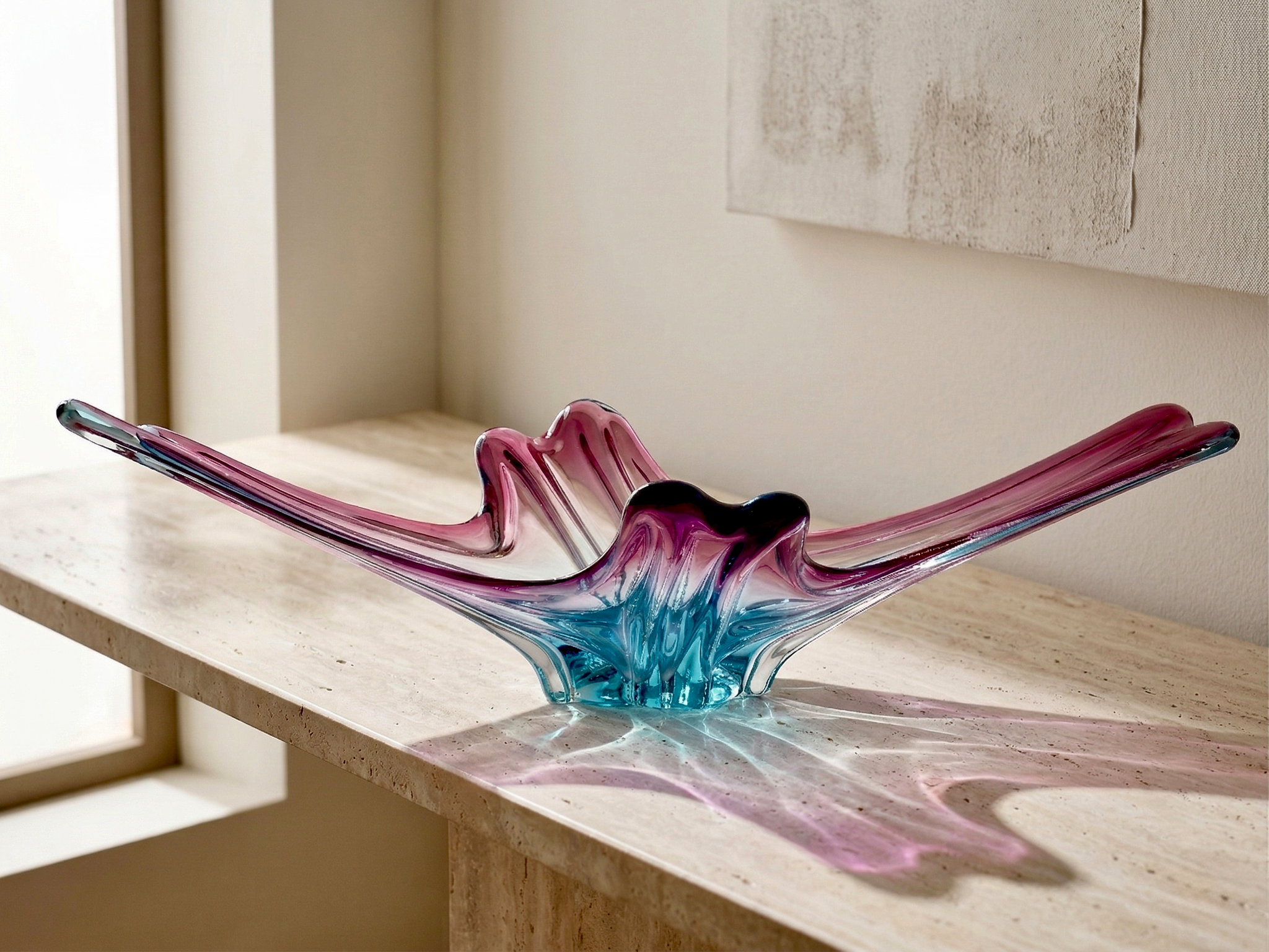 Fratelli Toso (Murano, Italy) Art Glass 24