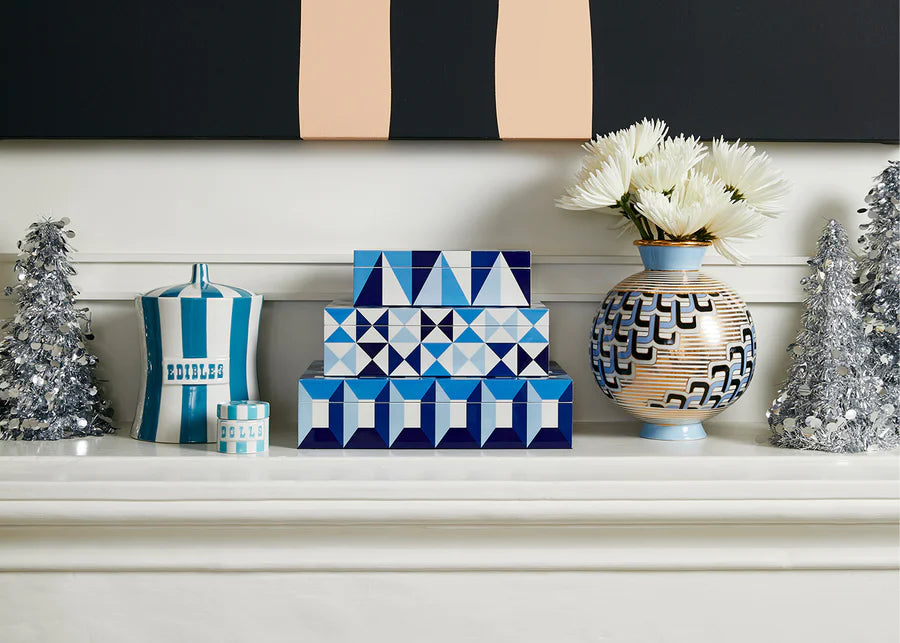 Jonathan Adler (États-Unis) Vice 2" Canister 'Dolls'