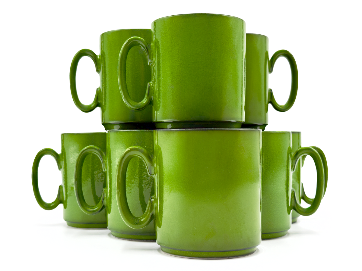 Villeroy & Boch (Luxembourg) 'Agadir' Coffee Mug [Sold Separately]