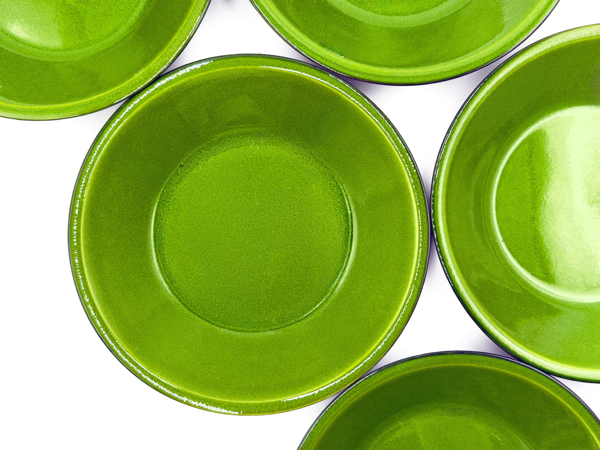 Villeroy & Boch (Luxembourg) 'Agadir' 8" Deep Plate/Soup Bowl [Sold Separately]