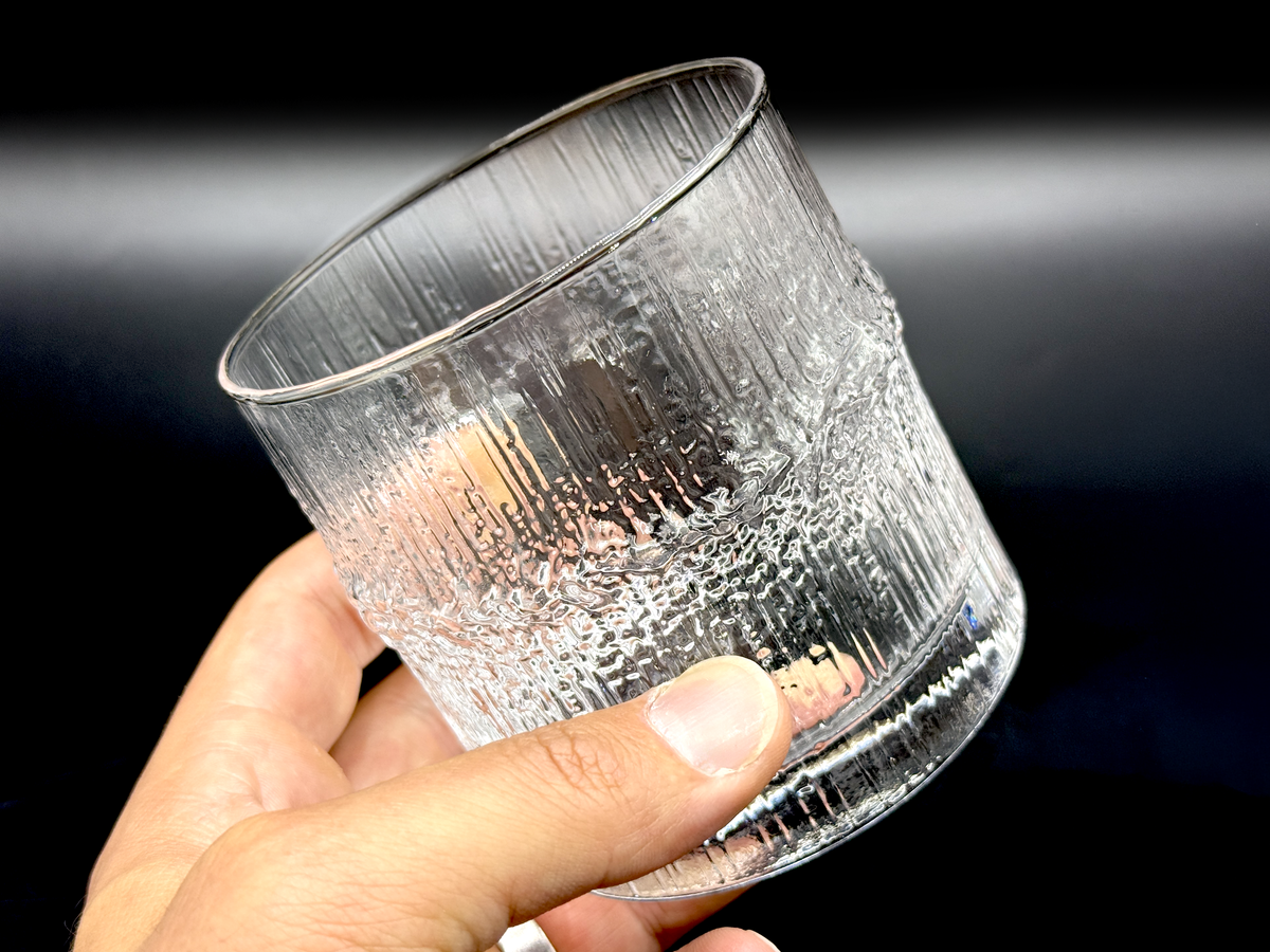 Vaso Old Fashioned doble 'Niva' de Iittala (Finlandia) [Se vende por separado]