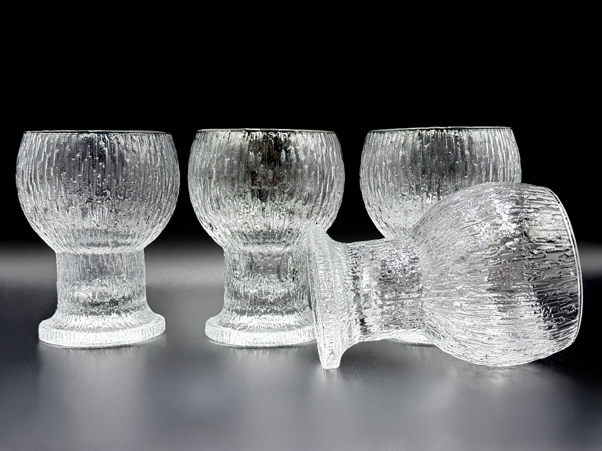 Copa de agua 'Kekkerit' de Iittala (Finlandia) [se vende por separado]