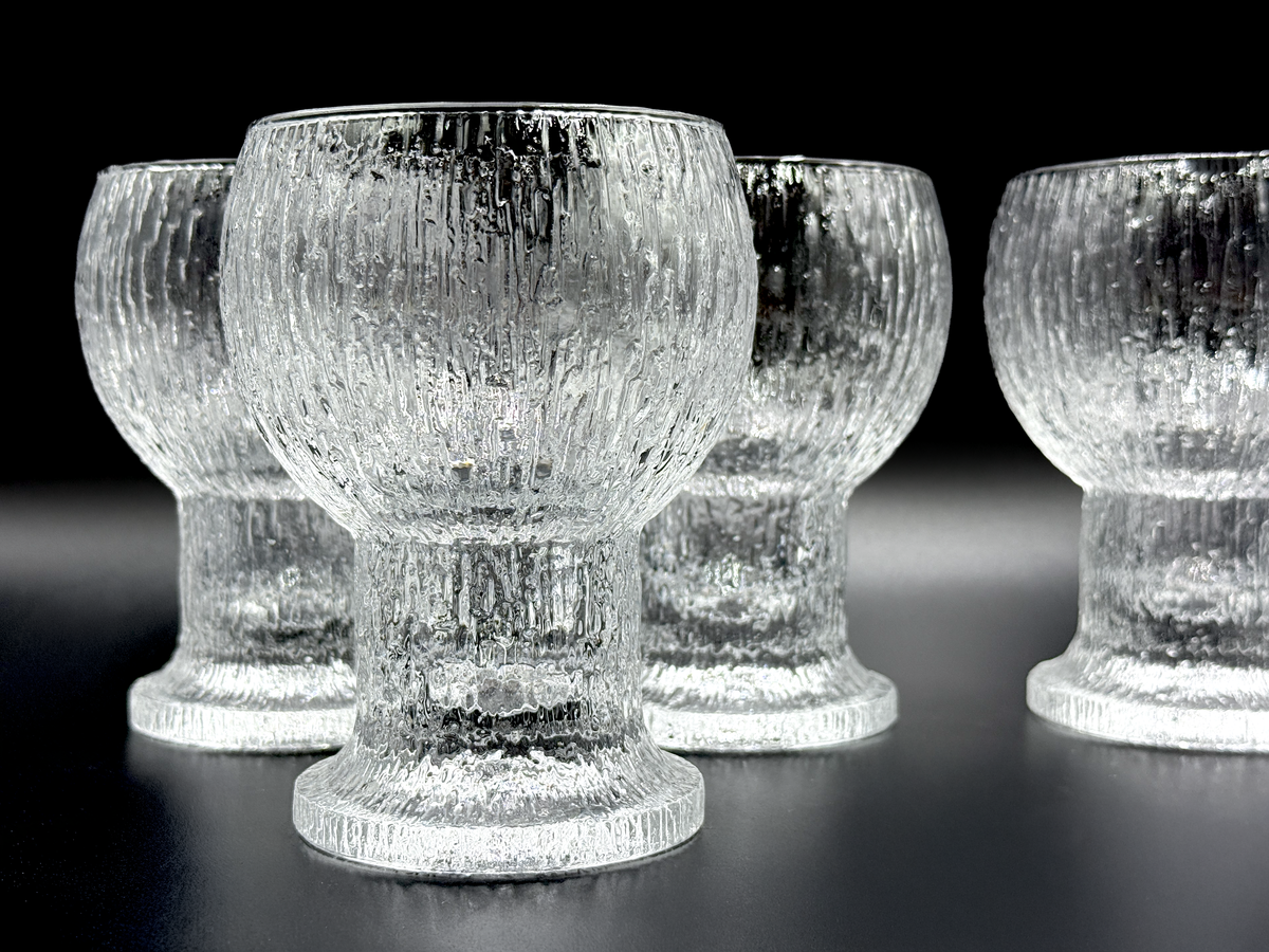Copa de agua 'Kekkerit' de Iittala (Finlandia) [se vende por separado]