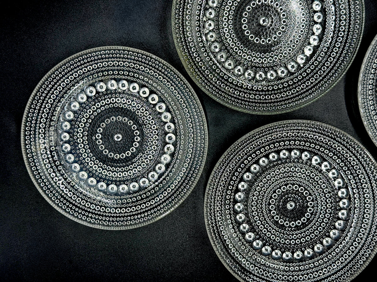 Plato para pan y mantequilla 'Kastehelmi' de 5,5" de Iittala (Finlandia) [Se vende por separado]