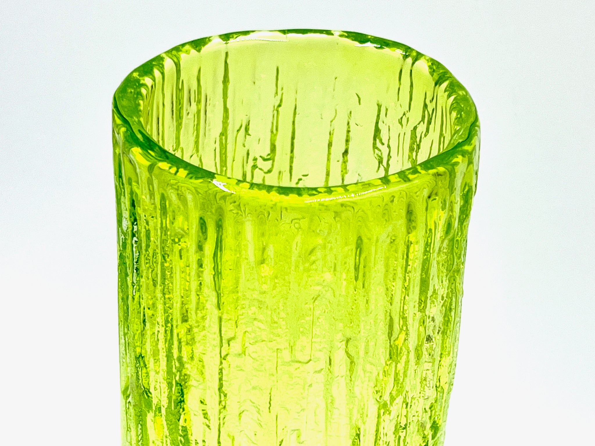 Tajima Glass (Japan) Art Glass 9