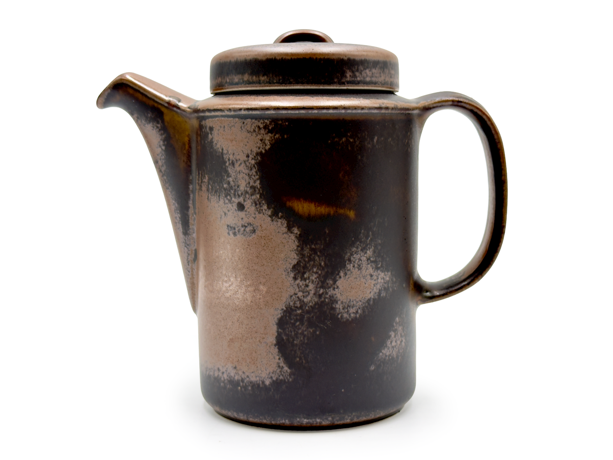 Arabia (Finland) 'Ruska' Coffee Pot