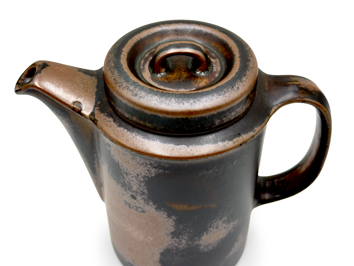 Arabia (Finland) 'Ruska' Coffee Pot