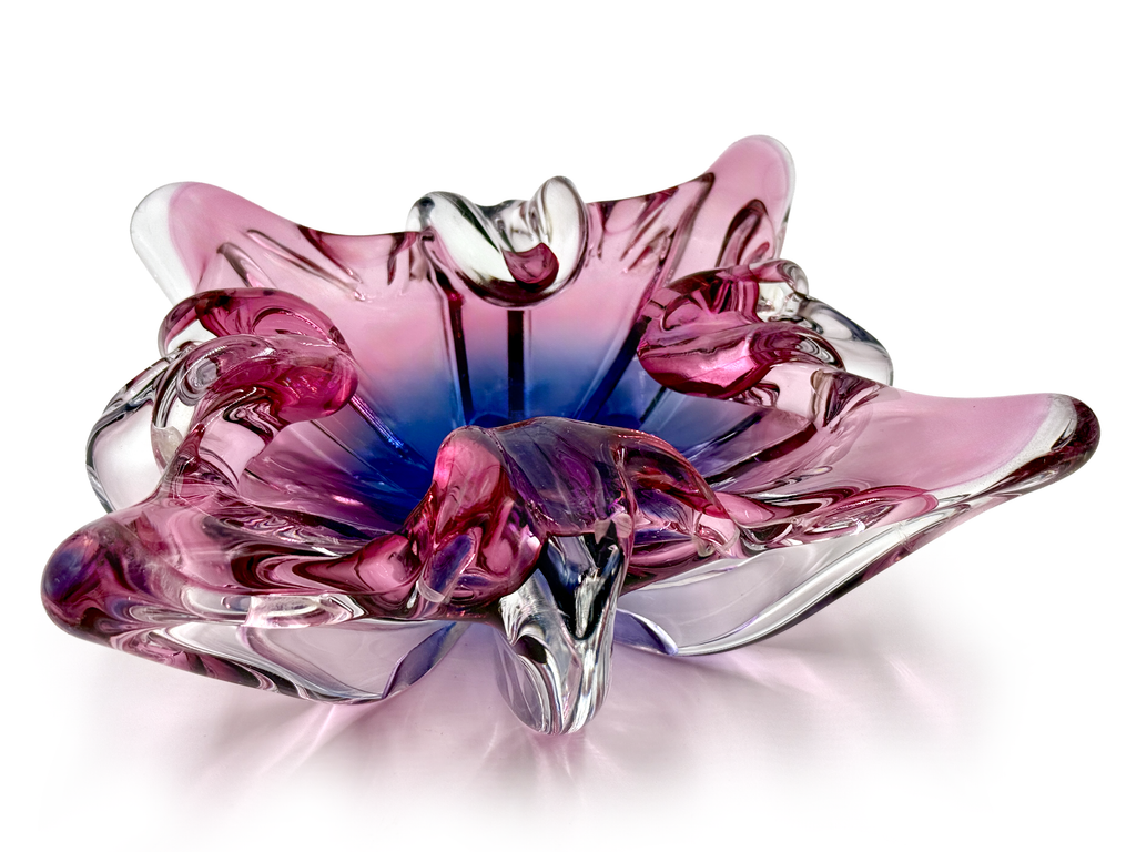 * vintage glass figure ୨୧ * ガラスの リスさん vintage glass figure ୨୧ * ガラスの リスさん vintage glass figure