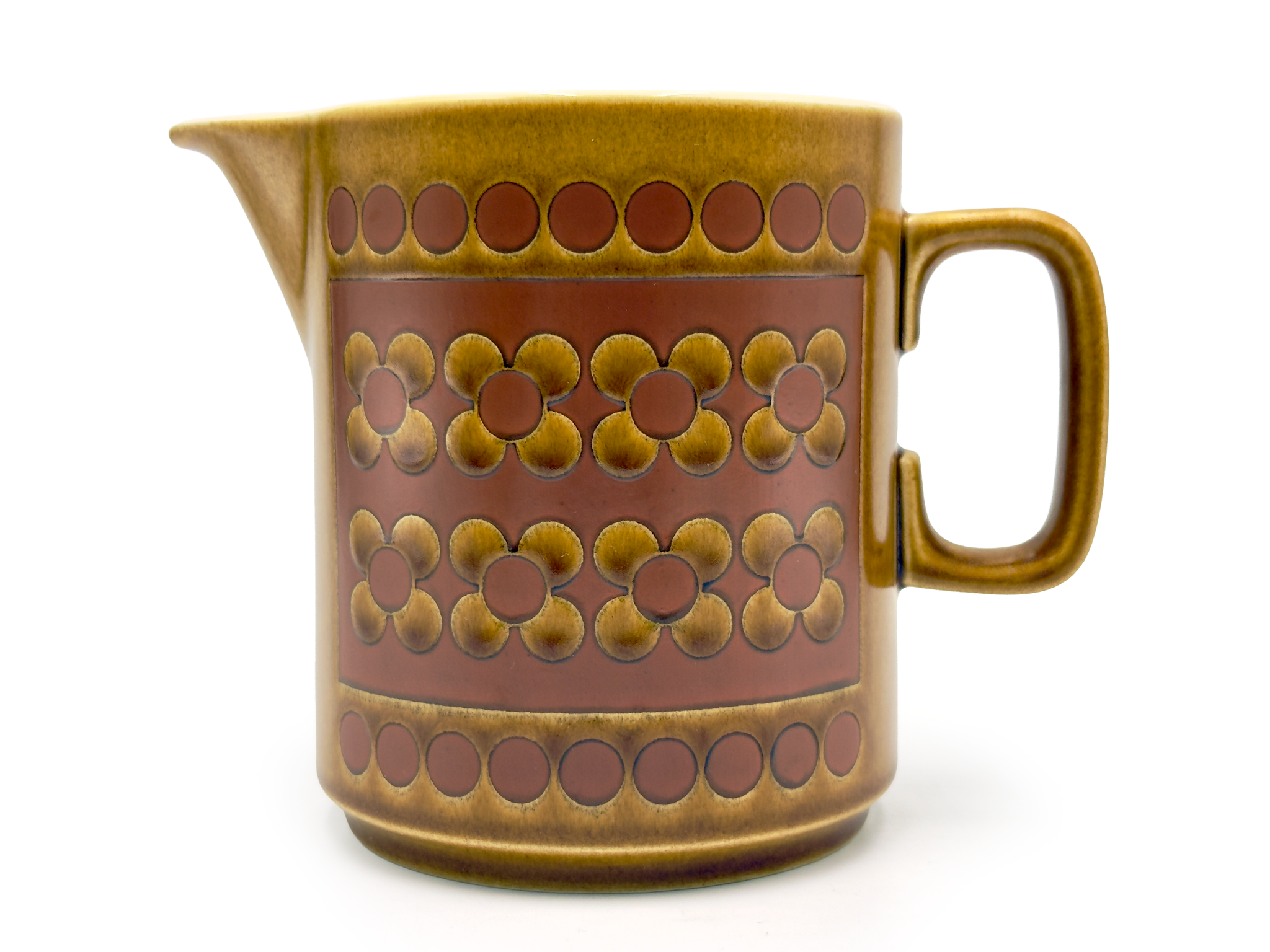 Hornsea Pottery Vintage English Ceramics | Heirloom, Saffron