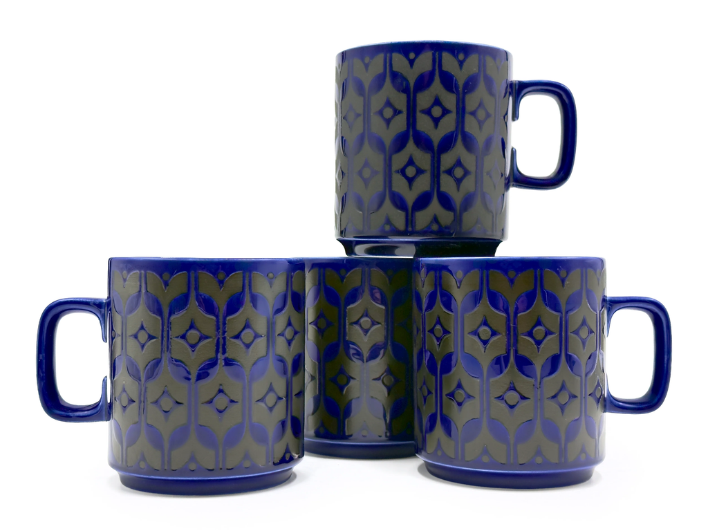 Hornsea Pottery Vintage English Ceramics | Heirloom, Saffron