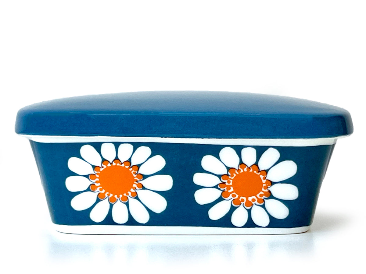 Beurrier Figgjo (Norvège) « Marguerite » *PIÈCE RARE*