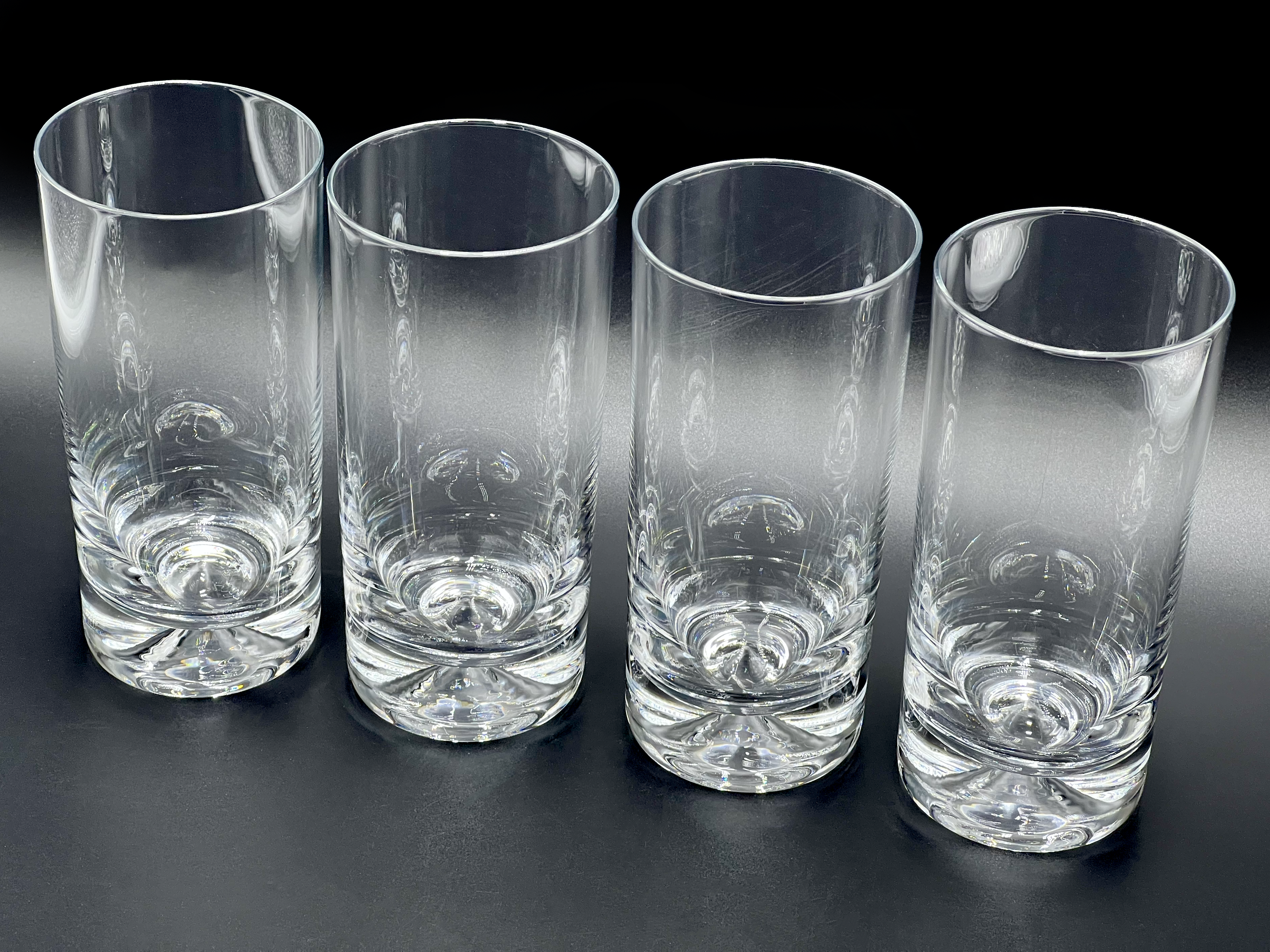 Glasark KROSNO 1992 Trinkgläser Set Longdrinkgläser 6 Stück 430 l Glasark KROSNO 1992 Trinkgläser Set Longdrinkgläser 6 Stück 430 l