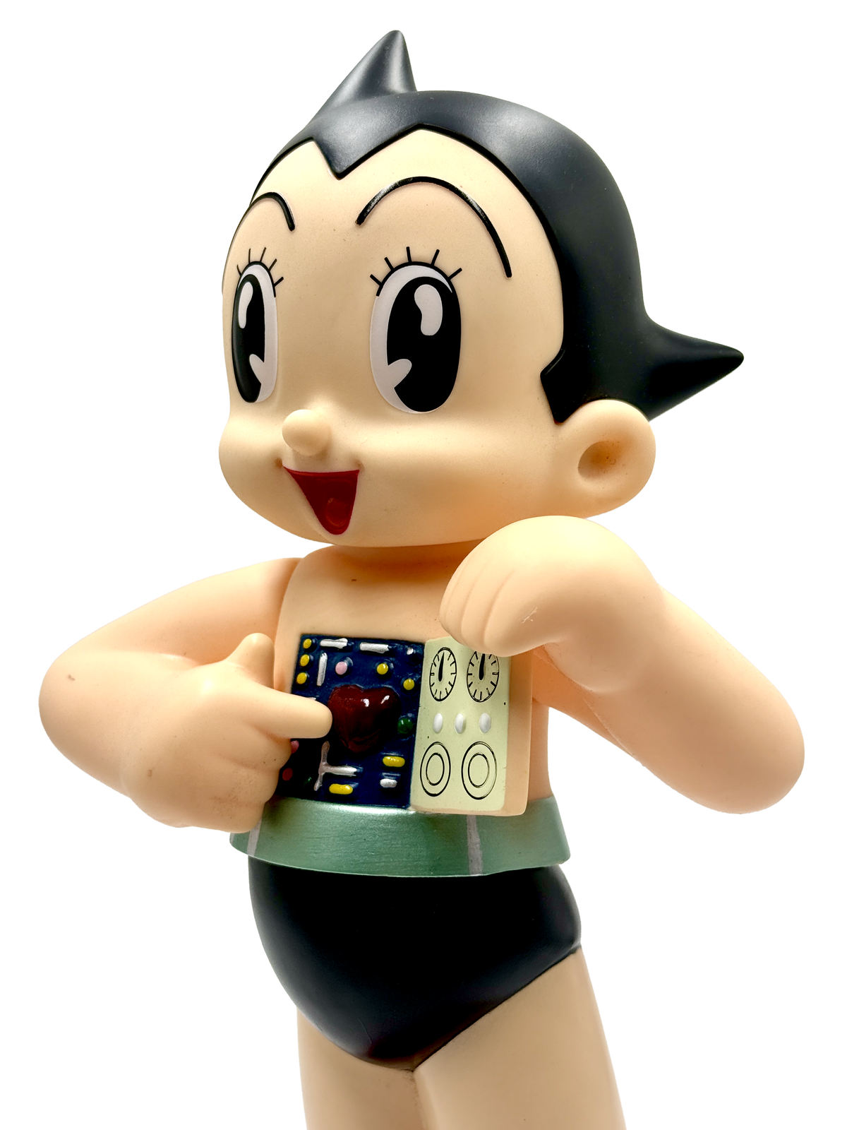 Astroboy 14.5" Vinyl Figurine | Made by Billiken Shokai, in Japan