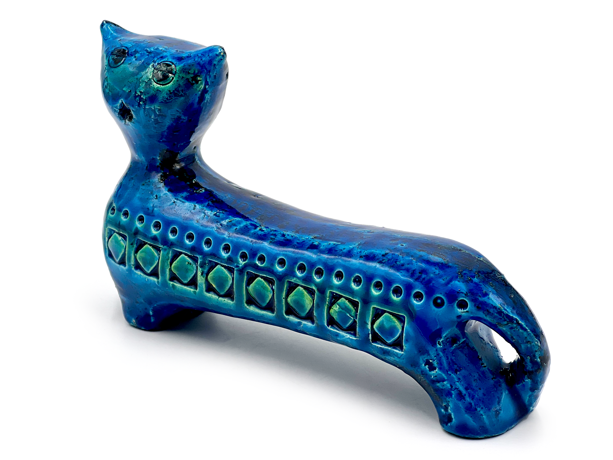 Bitossi (Italy) 'Rimini Blu' 7