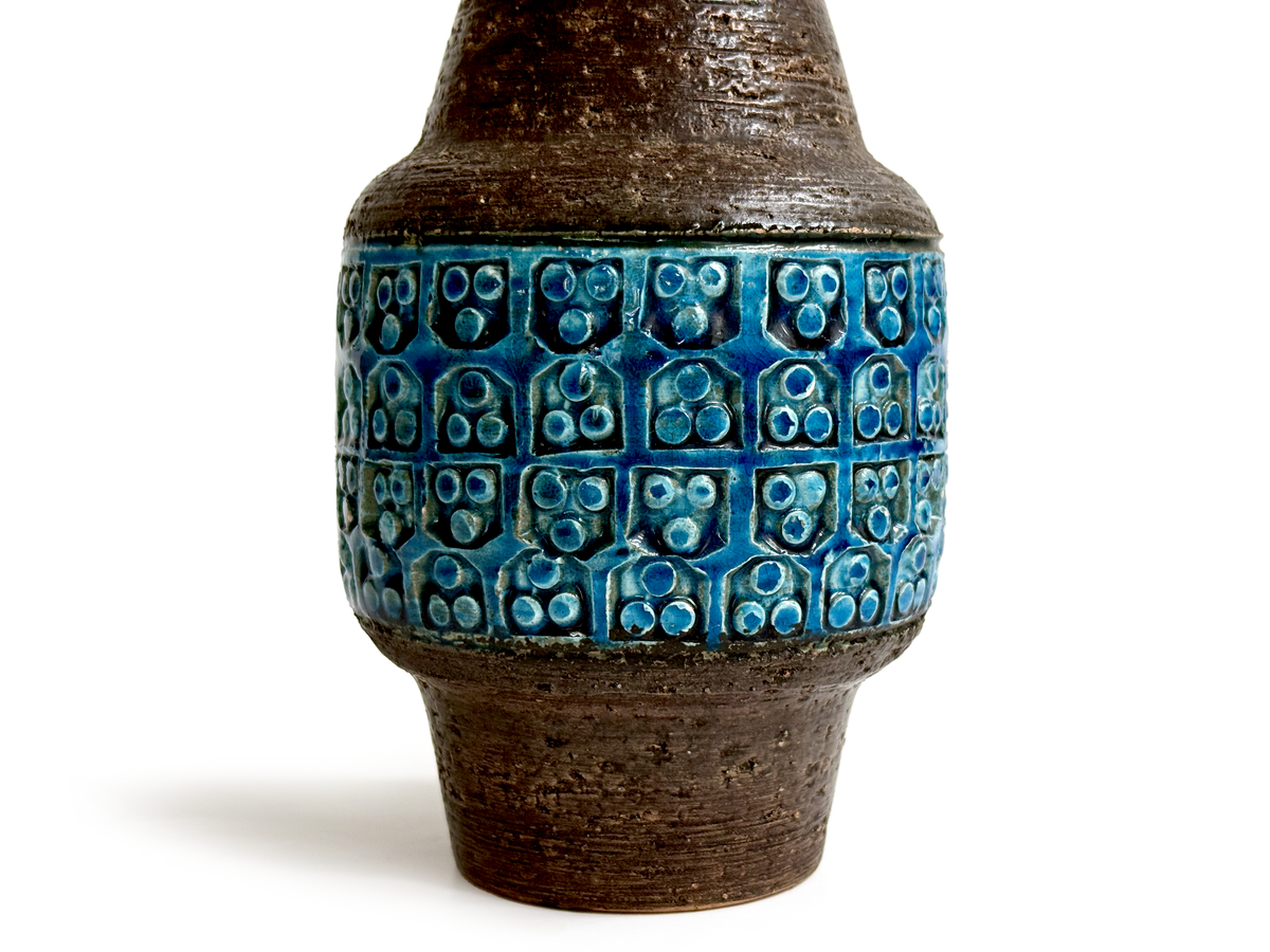 Bitossi (Italy) 'Trifoglio' 7" Vase