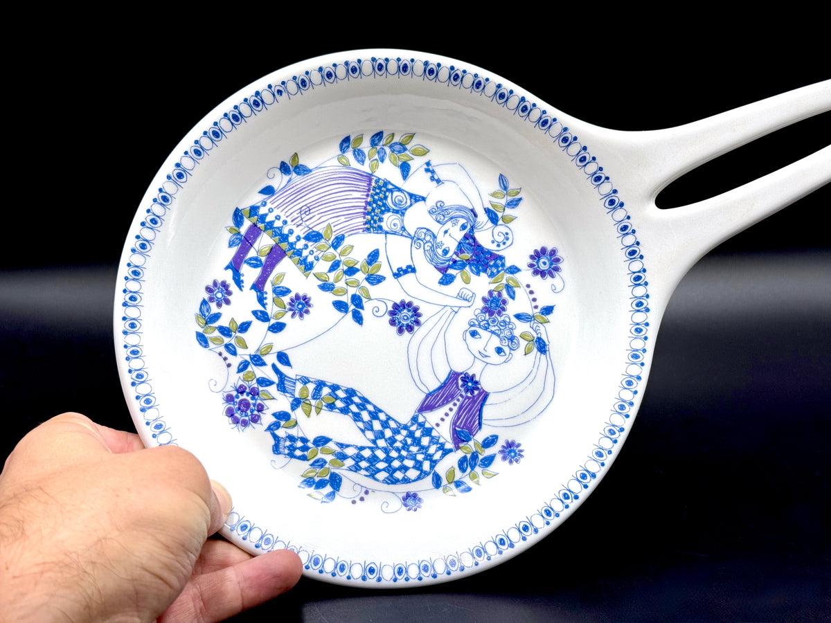 Figgjo (Norvège) Poêle ouverte 'Lotte' 8"