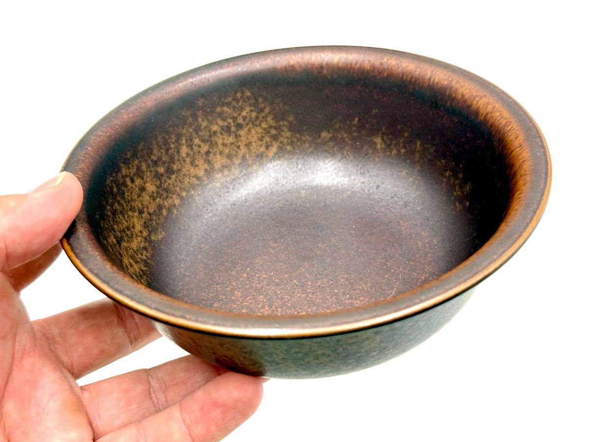 Arabia (Finland) 'Ruska' 6" Coupe Cereal Bowl [Sold Separately] *RARE FIND*