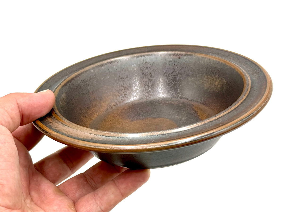 Arabia (Finland) 'Ruska' 7" Cereal Bowl [Sold Separately]