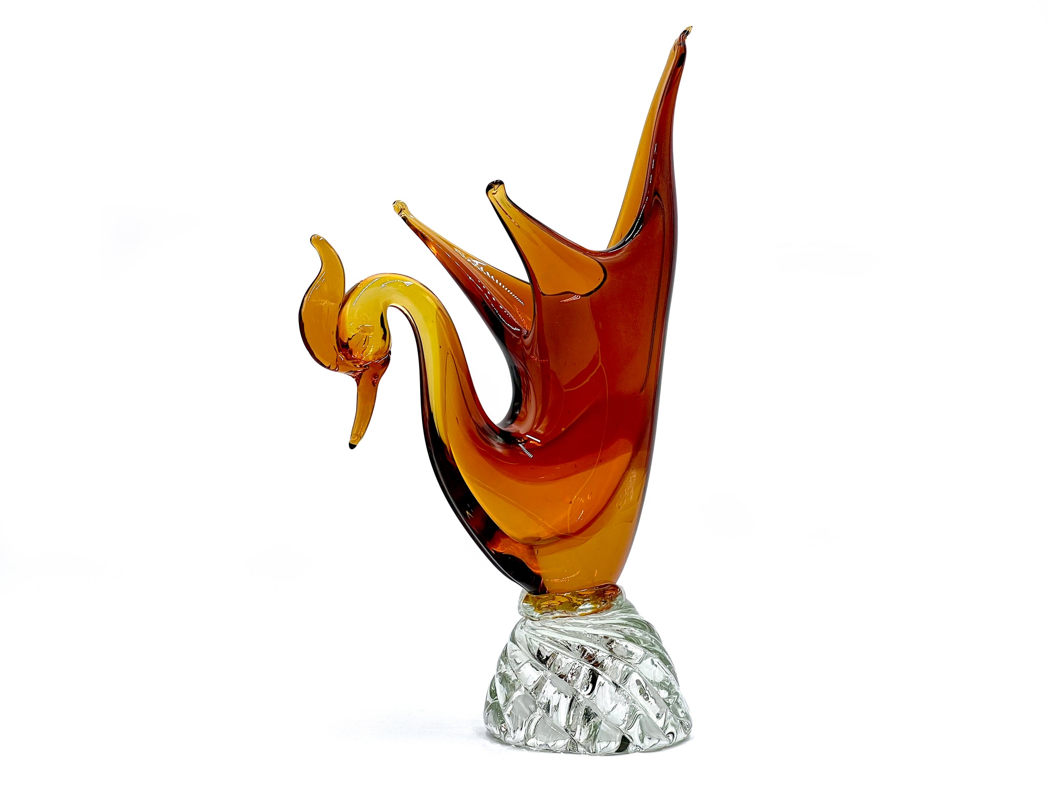 Vintage Murano Glass | Hand-Blown Venetian Art Glass | That Retro