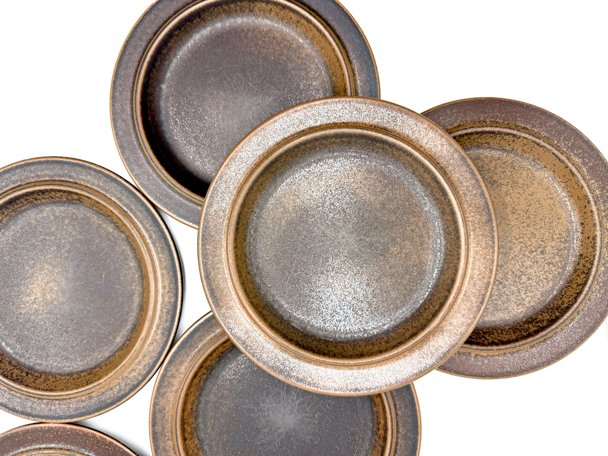 Arabia (Finland) 'Ruska' 8" Salad Plate [Sold Separately]