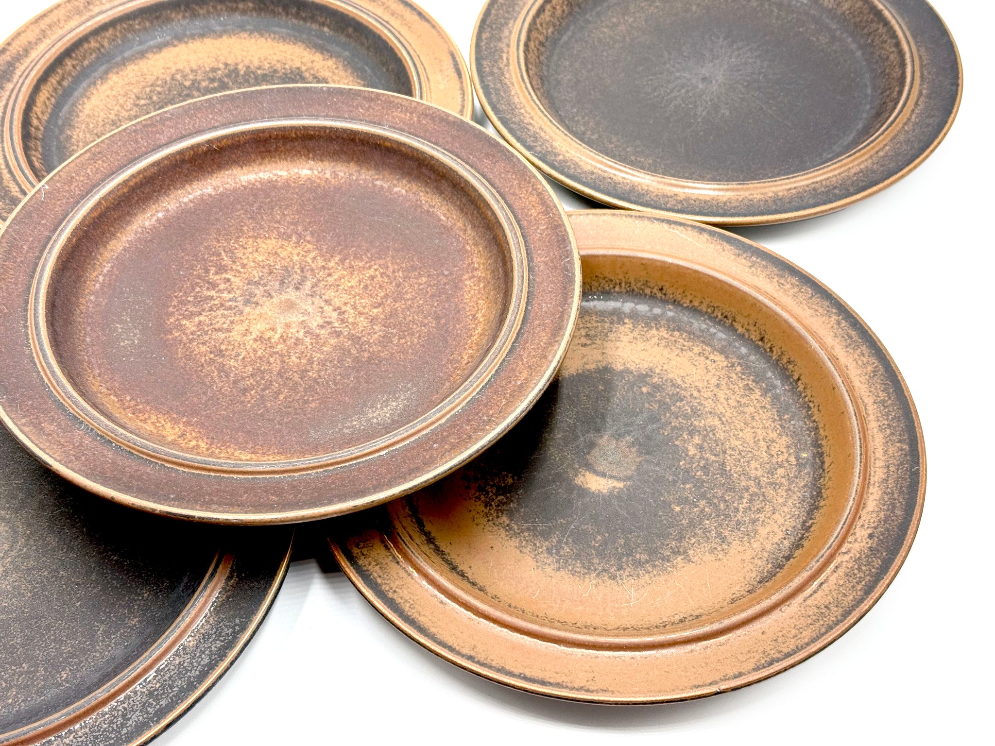 Ulla Procopé Arabia Ruska Plates Arabia Ruska Dinner Plate Pcs