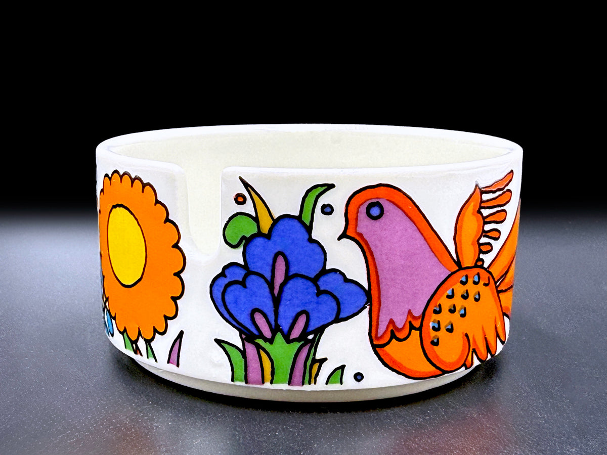 Villeroy &amp; Boch (Luxemburgo) 'Acapulco' Modelo #277, Cenicero