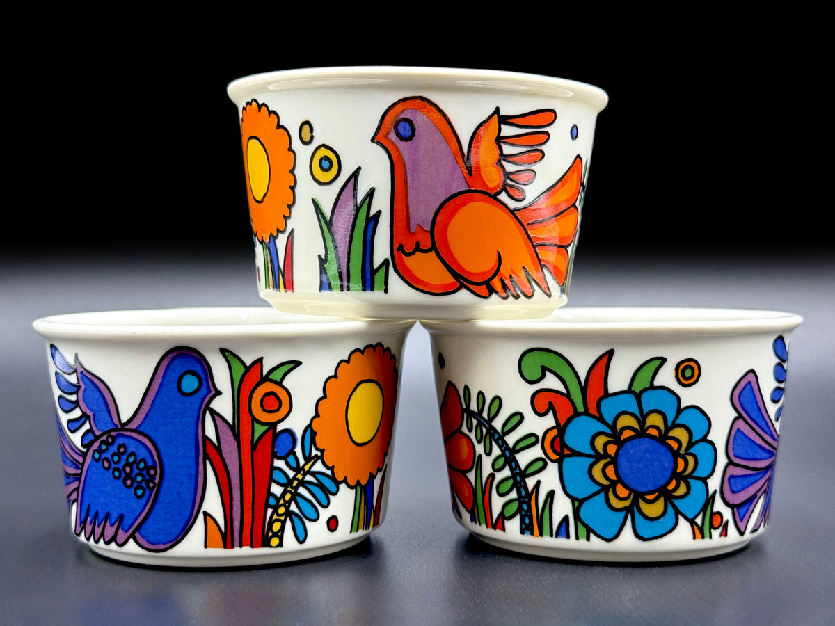Villeroy &amp; Boch (Luxembourg) Modèle 'Acapulco' #223, Ramekin [Vendu séparément]