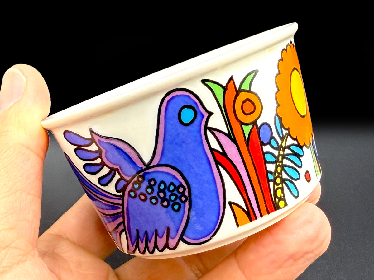 Villeroy &amp; Boch (Luxembourg) Modèle 'Acapulco' #223, Ramekin [Vendu séparément]