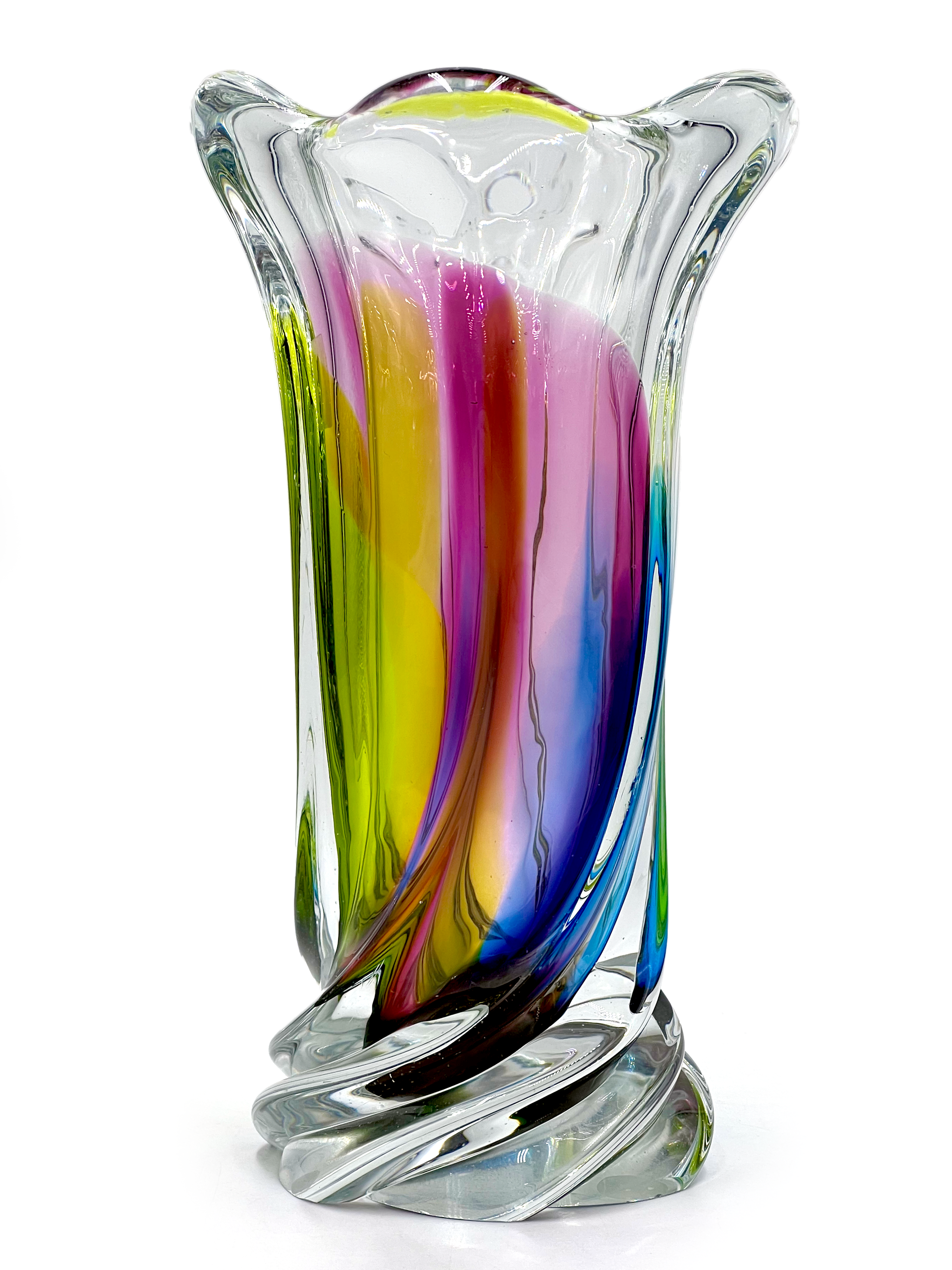 Iwatsu Glass (Japan) from their ArtGlass range | Art Glass 
