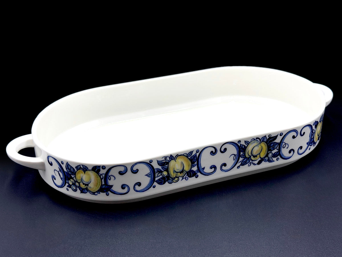 Villeroy &amp; Boch (Luxembourg) Rôtissoire 'Cadiz' 13"