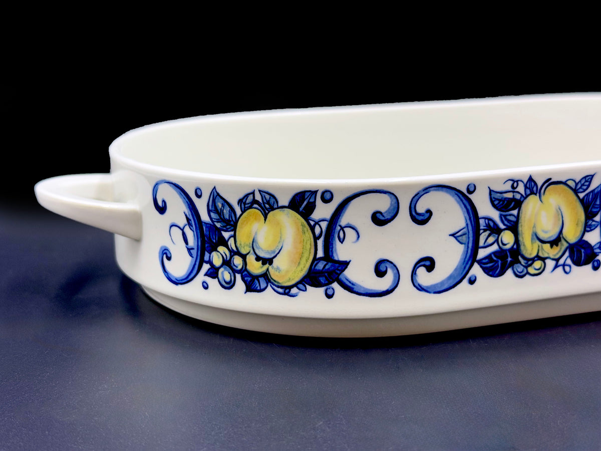 Villeroy &amp; Boch (Luxembourg) Rôtissoire 'Cadiz' 13"