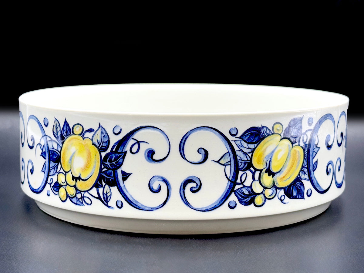 Villeroy &amp; Boch (Luxembourg) Saladier 'Cadiz' 8"
