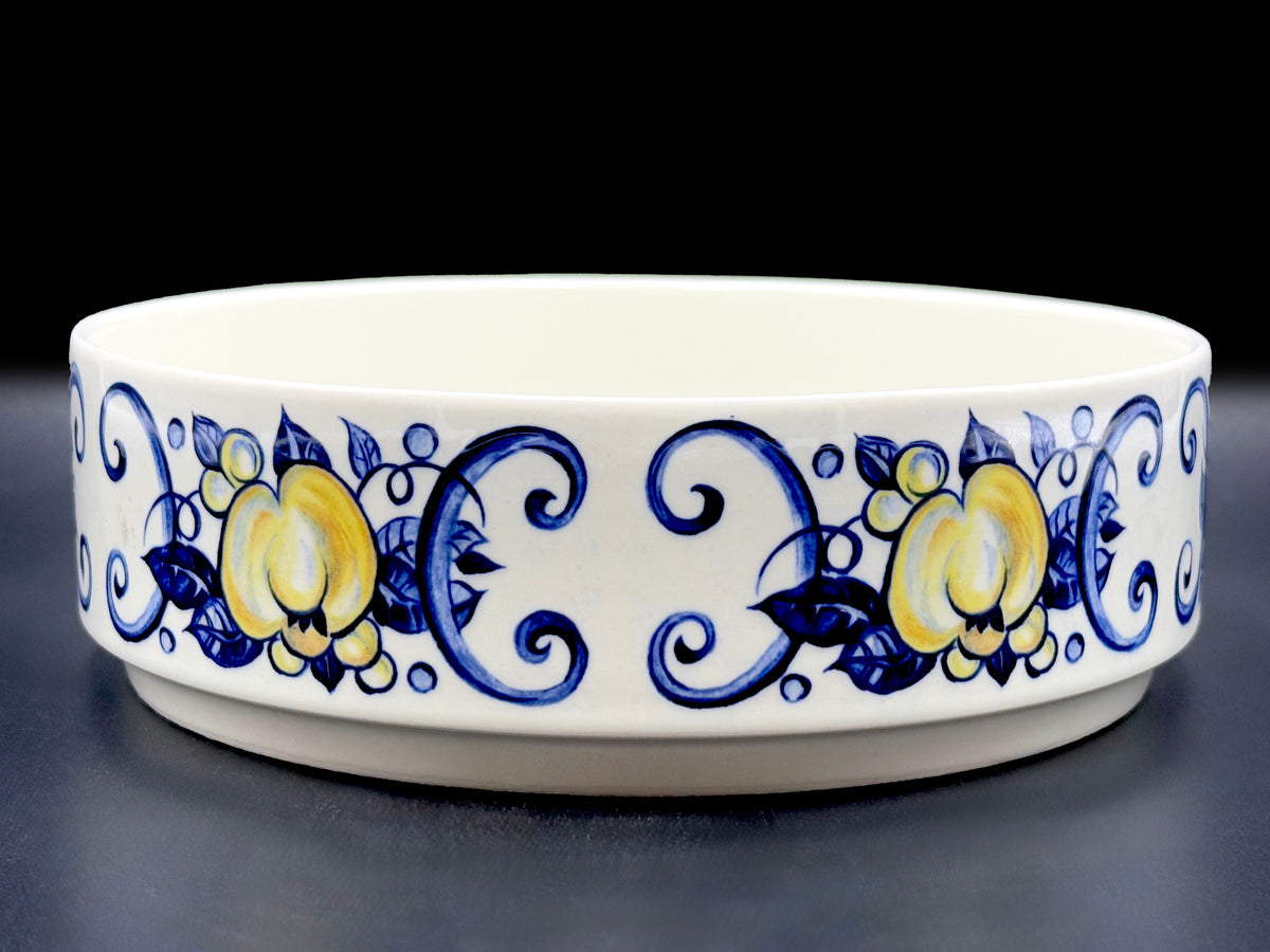Villeroy &amp; Boch (Luxembourg) Saladier 'Cadiz' 7"
